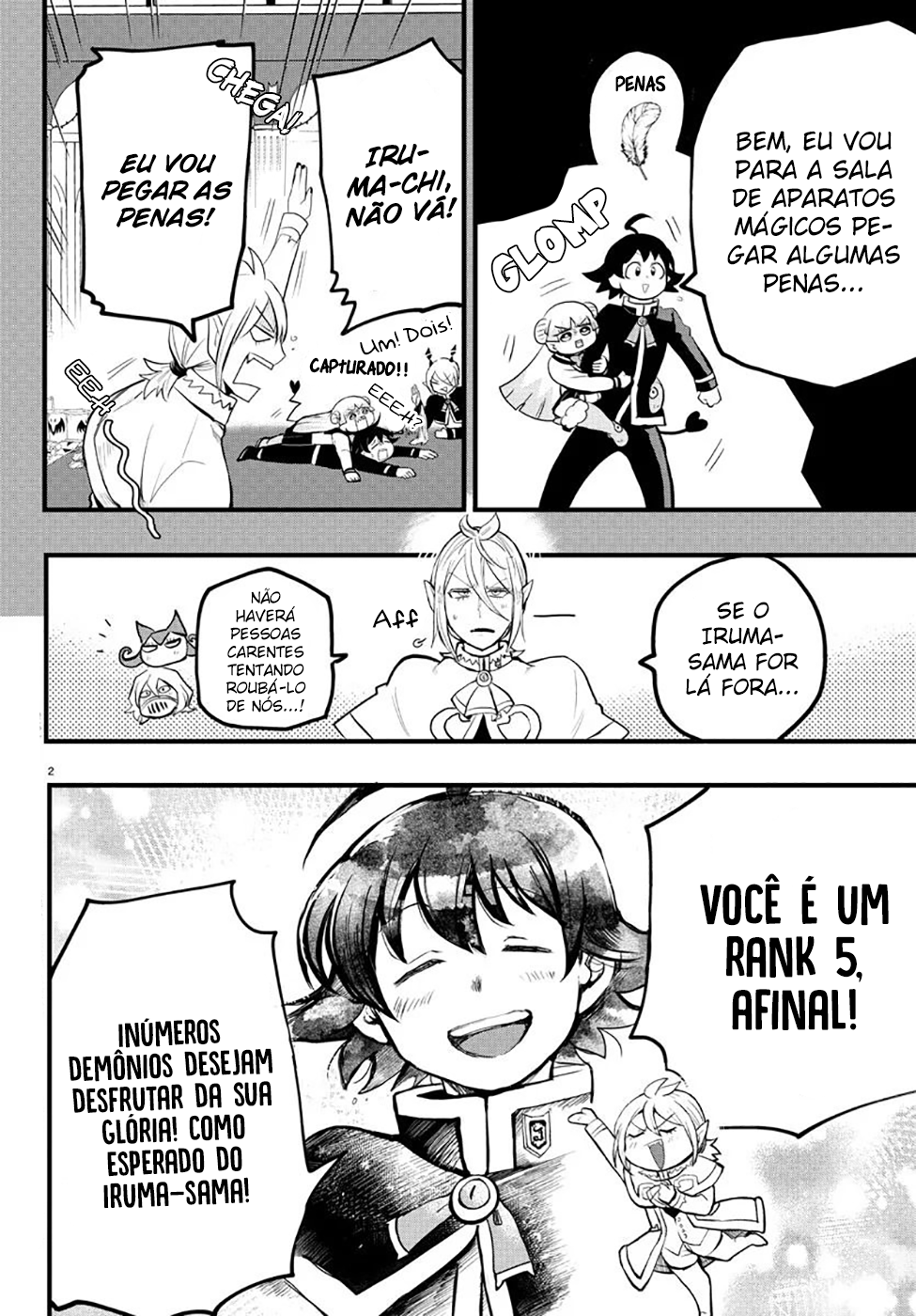 Read Mairimashita Iruma-kun PT Manga Online