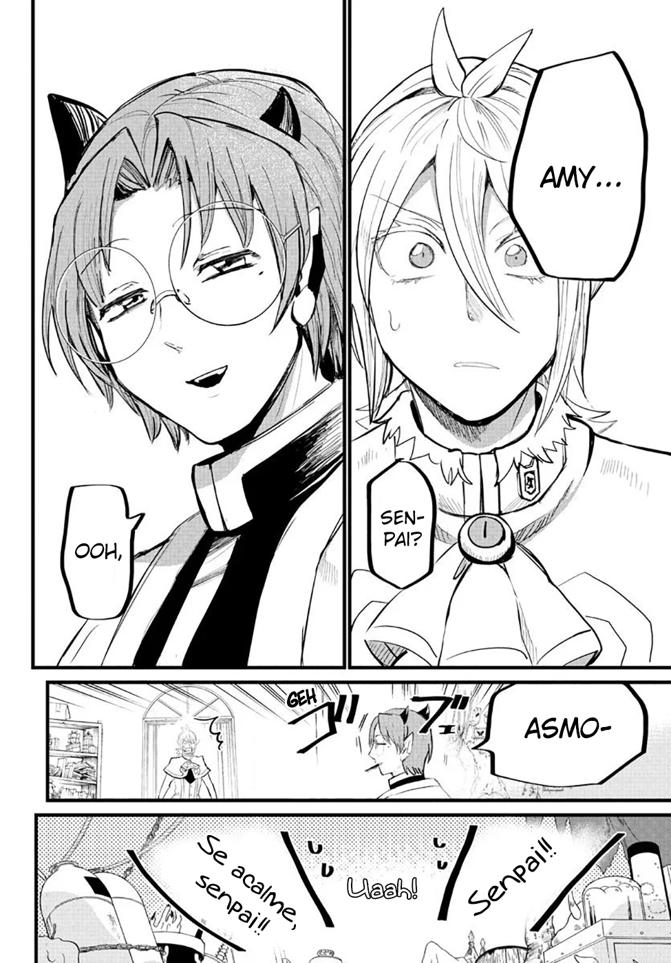 Read Mairimashita Iruma-kun PT Manga Online