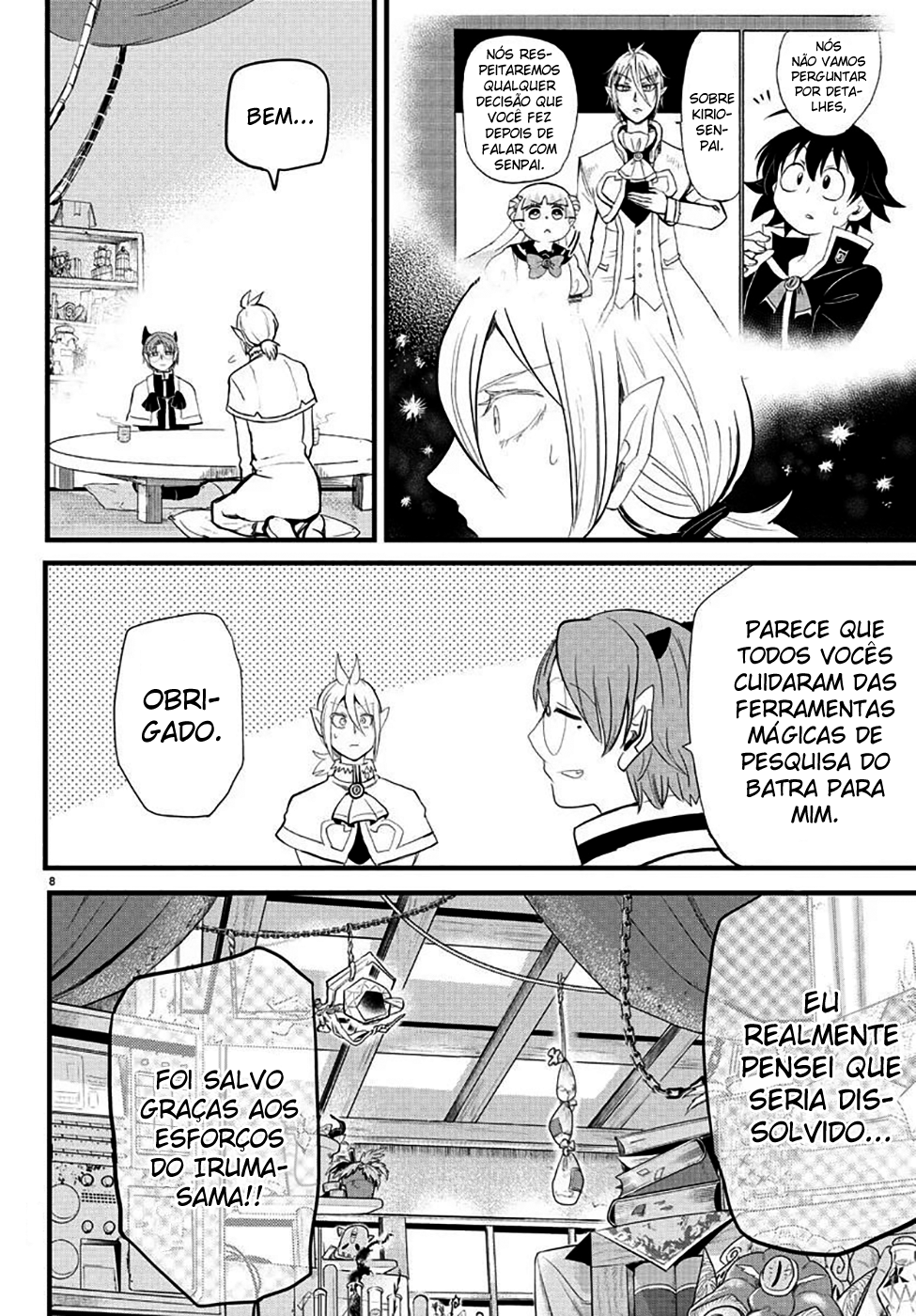 Read Mairimashita Iruma-kun PT Manga Online