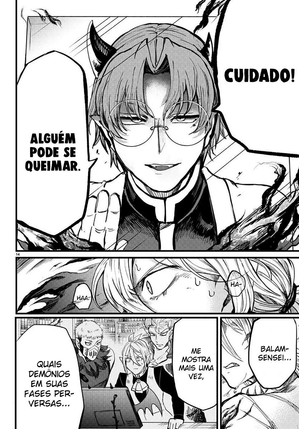 Read Mairimashita Iruma-kun PT Manga Online