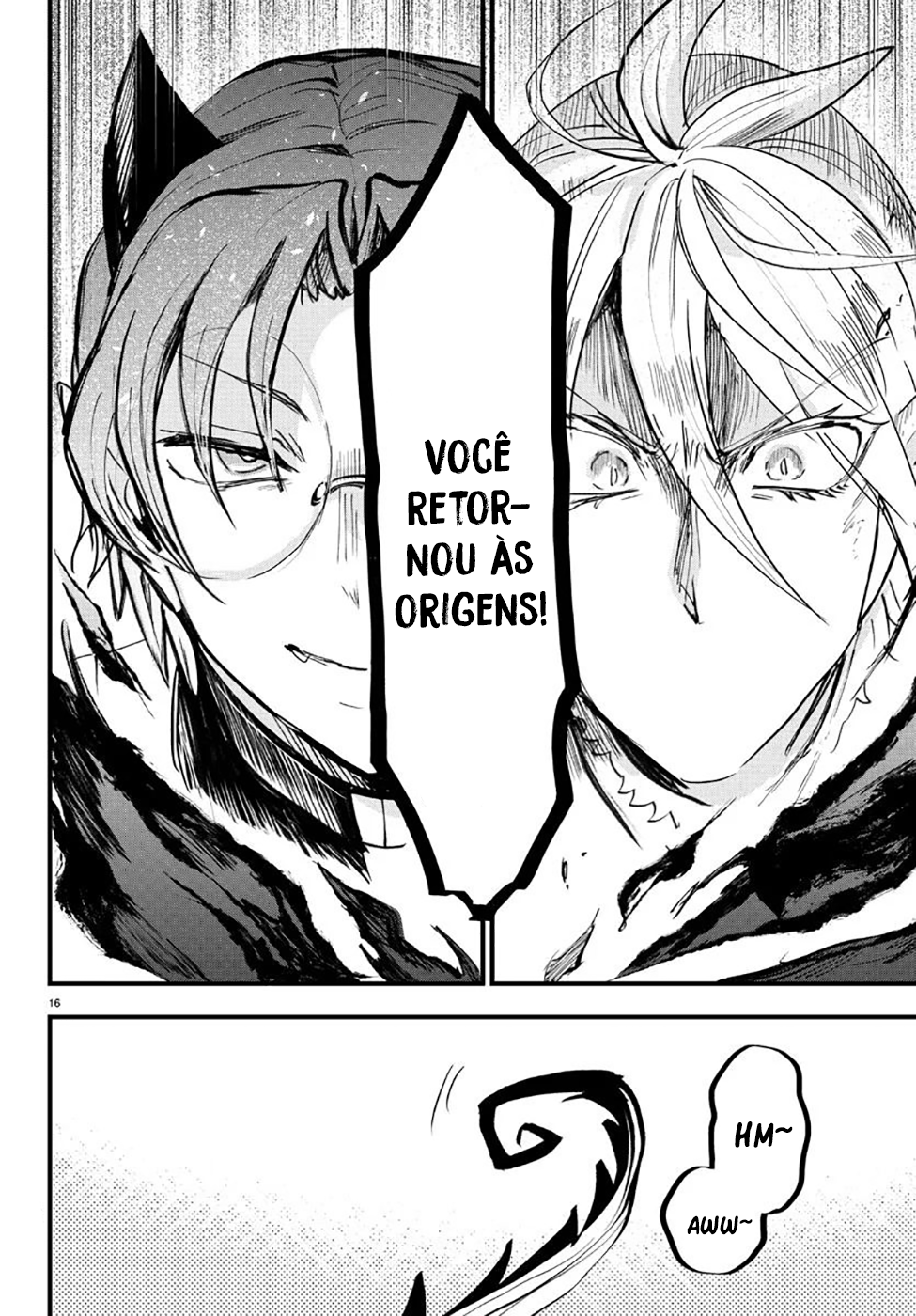 Read Mairimashita Iruma-kun PT Manga Online