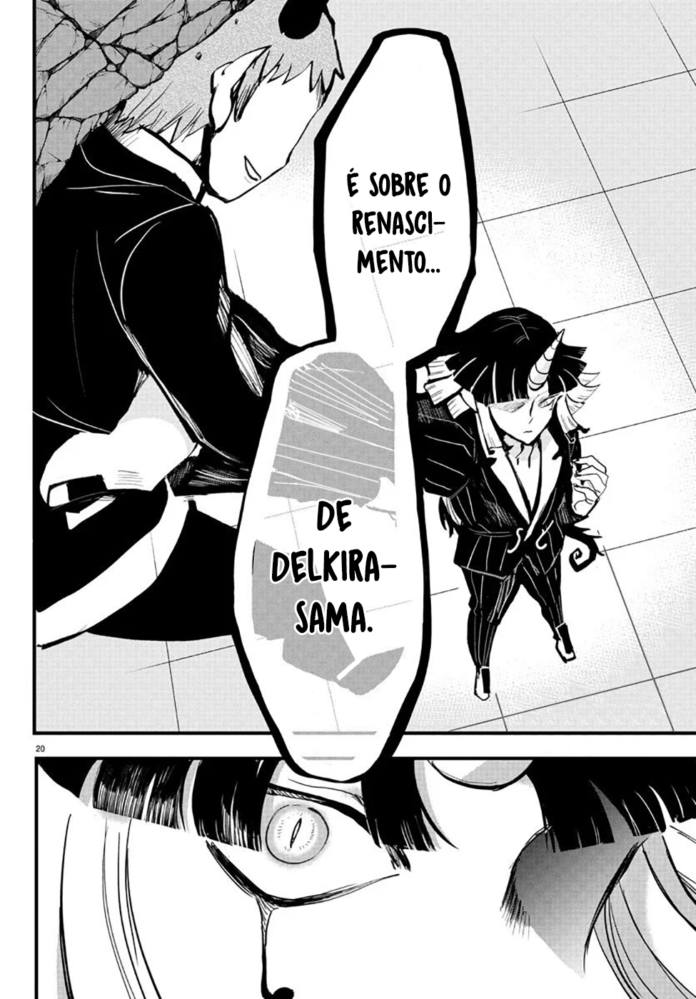 Read Mairimashita Iruma-kun PT Manga Online