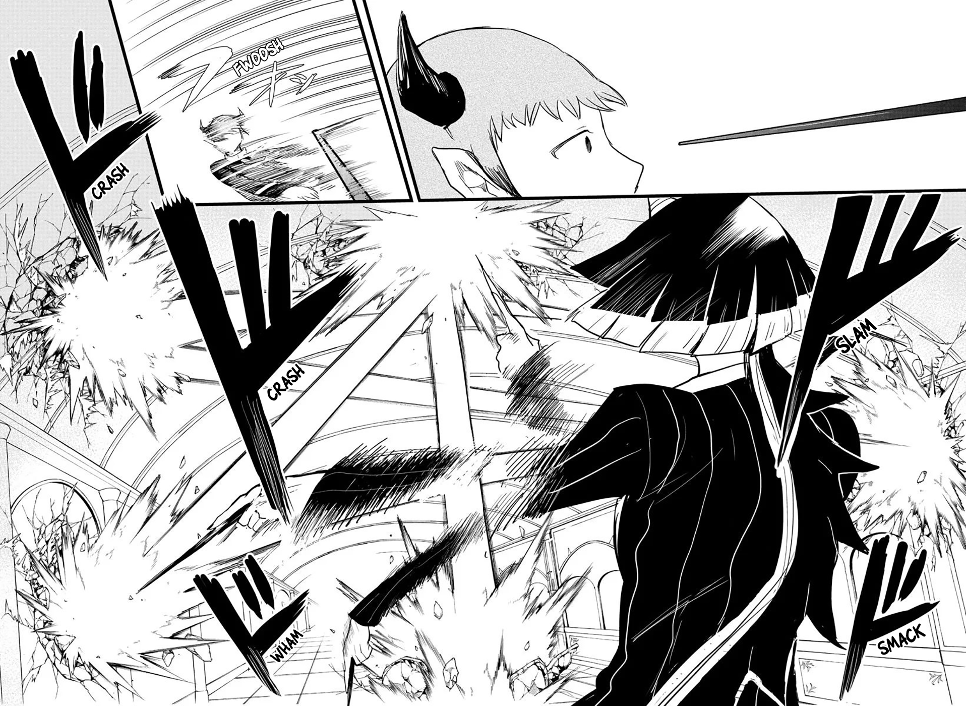 Read Mairimashita Iruma-kun PT Manga Online