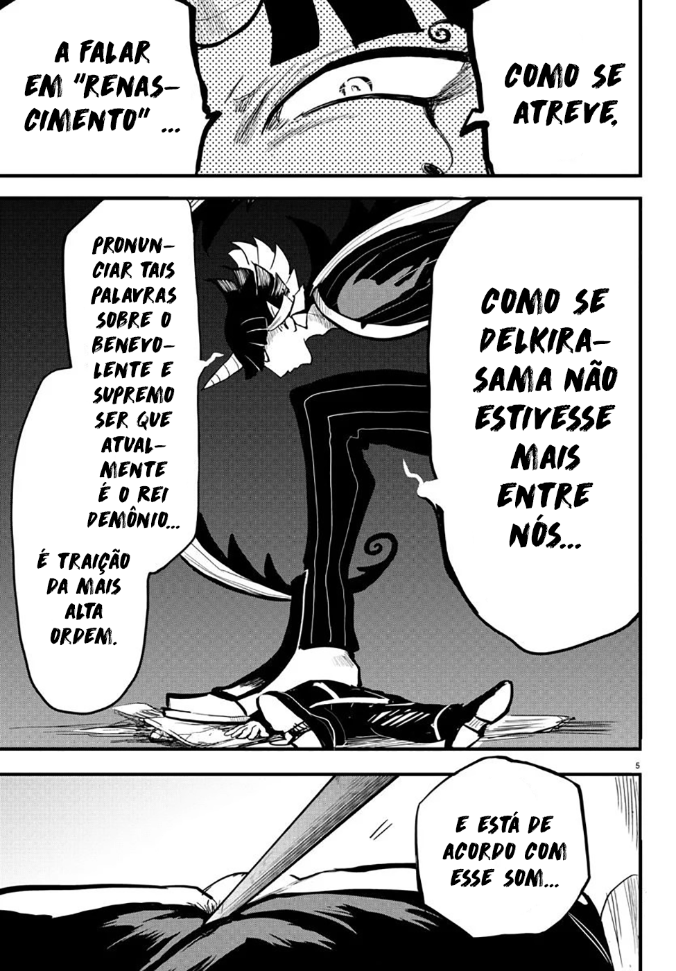 Read Mairimashita Iruma-kun PT Manga Online