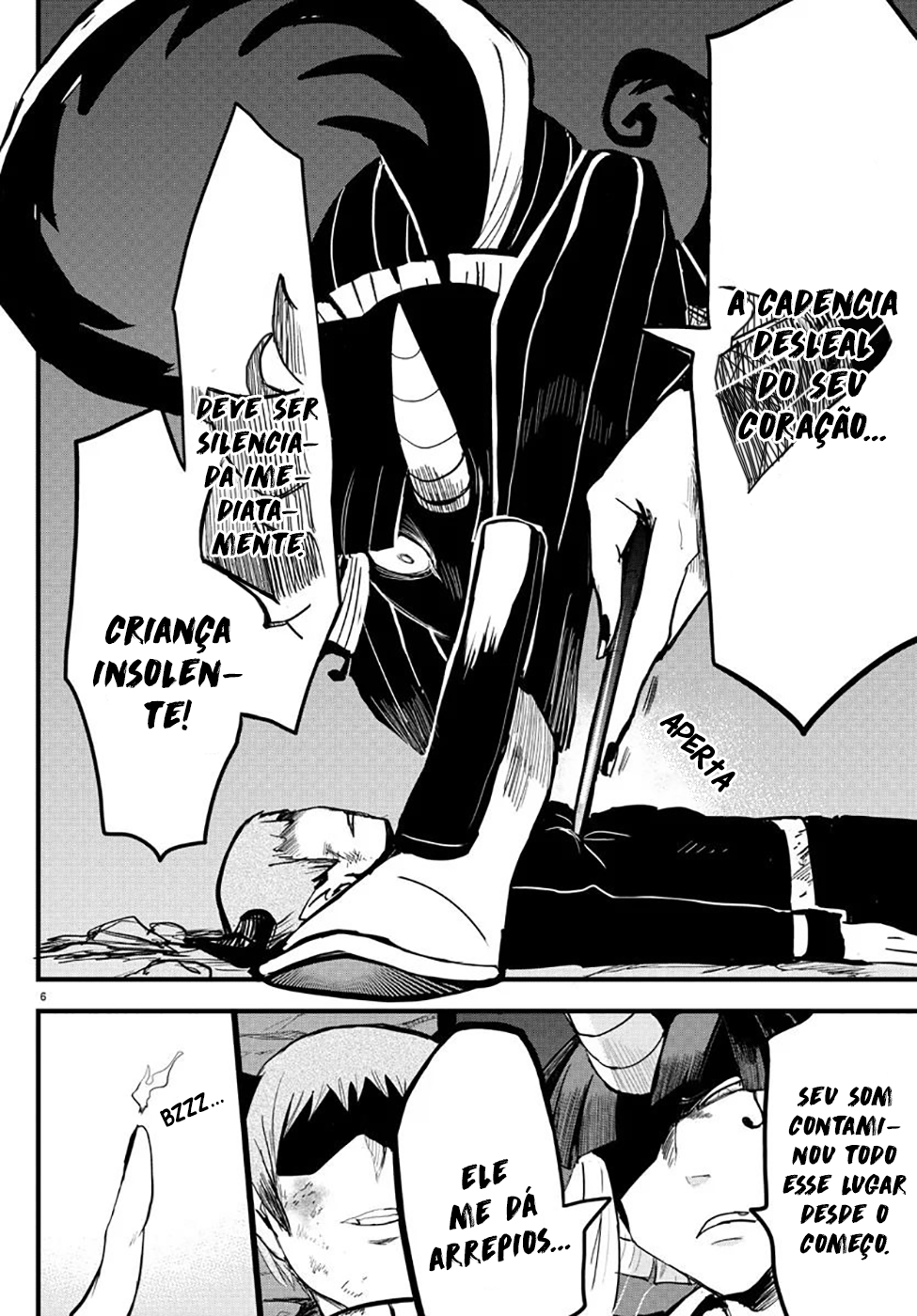 Read Mairimashita Iruma-kun PT Manga Online