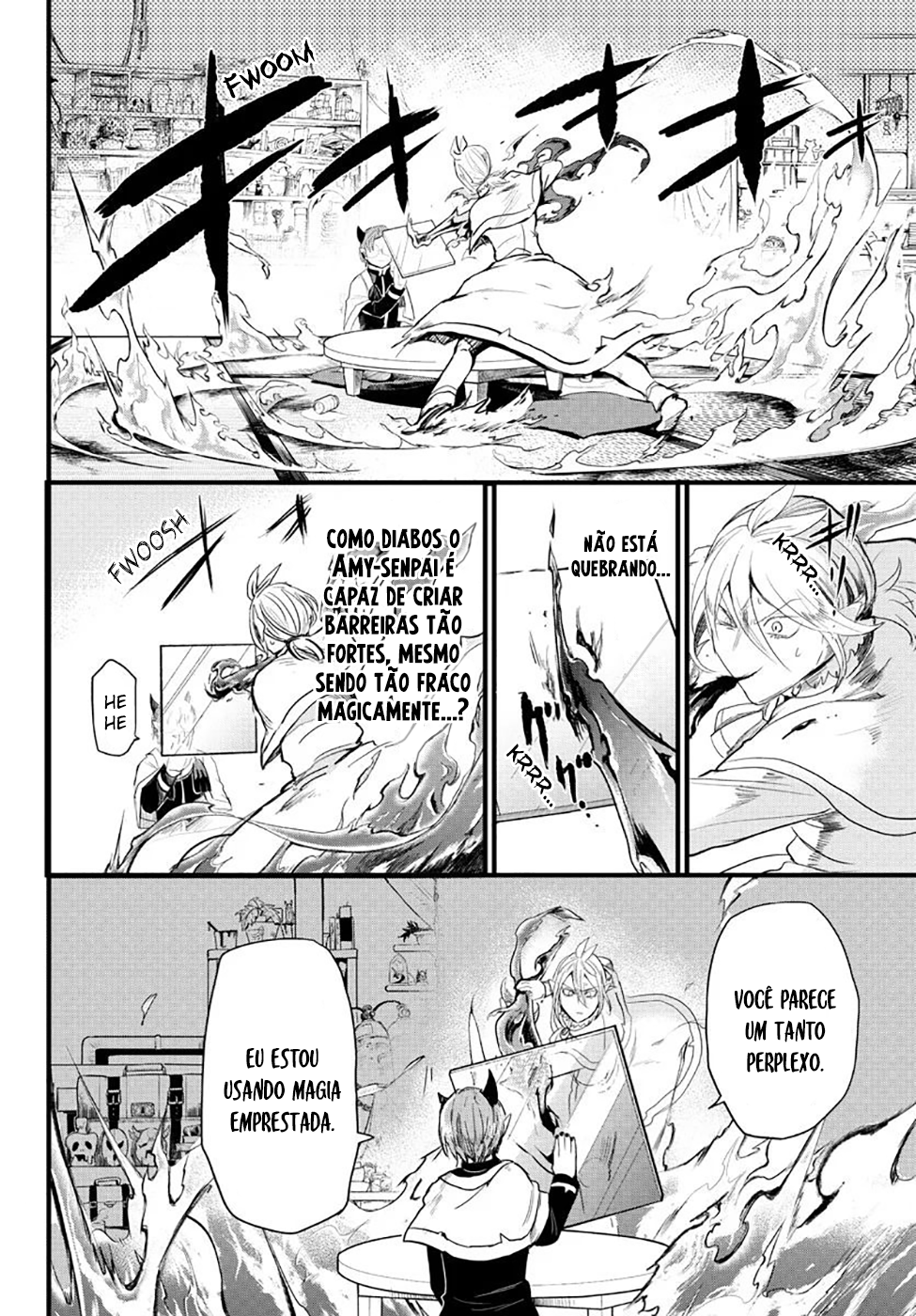 Read Mairimashita Iruma-kun PT Manga Online