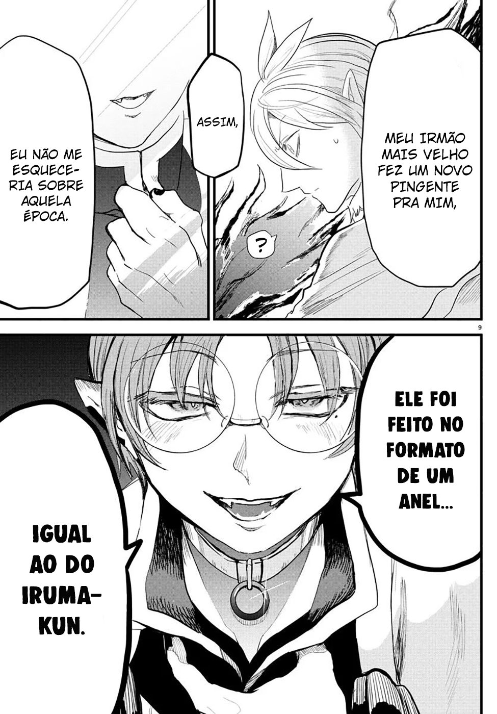 Read Mairimashita Iruma-kun PT Manga Online