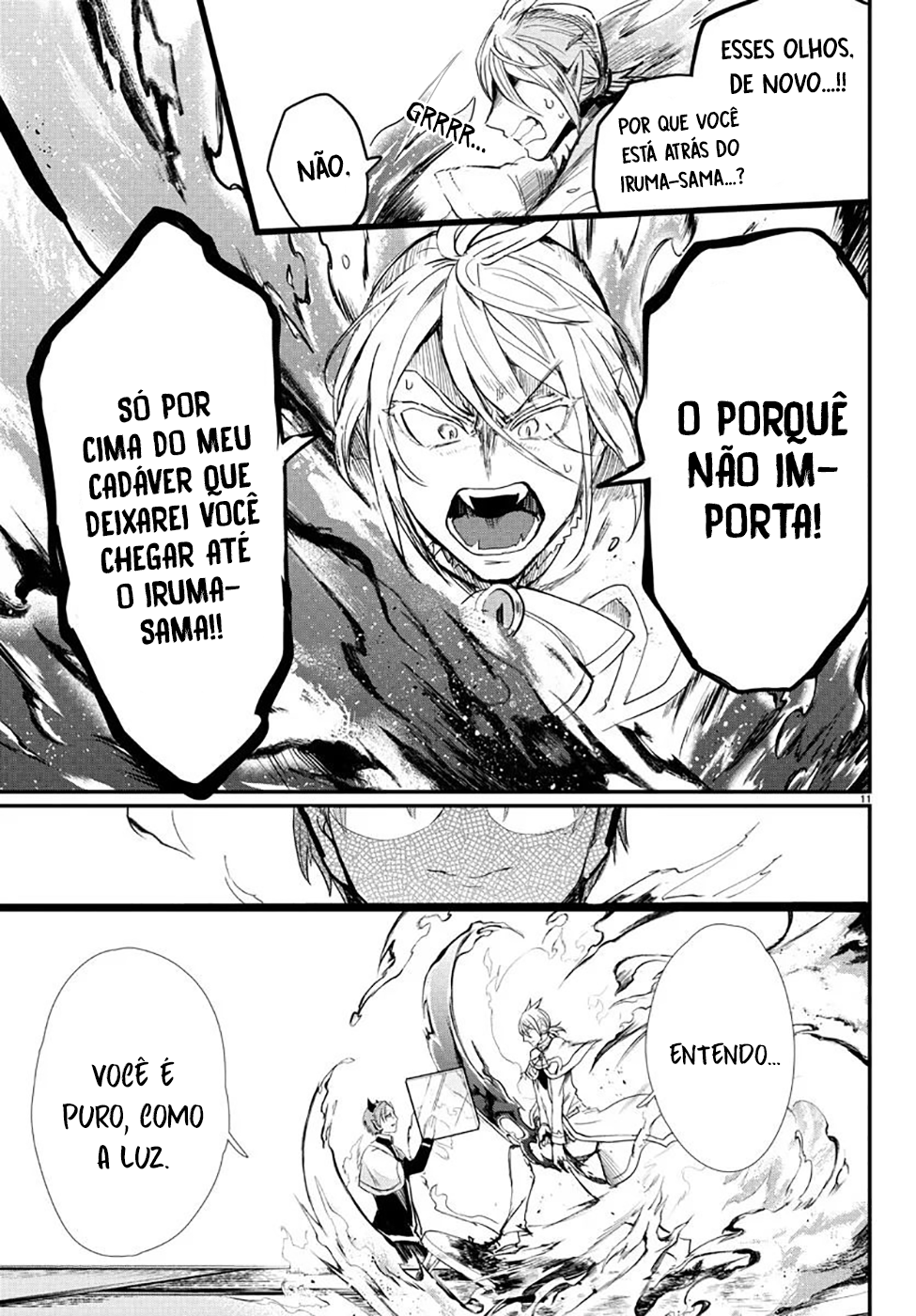 Read Mairimashita Iruma-kun PT Manga Online