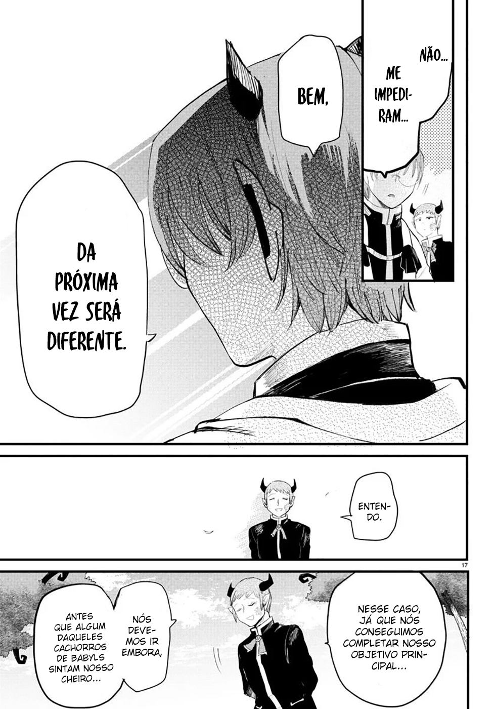 Read Mairimashita Iruma-kun PT Manga Online
