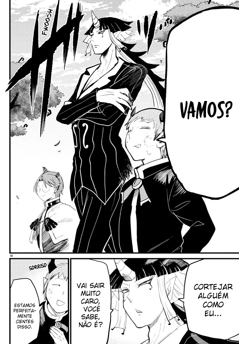 Read Mairimashita Iruma-kun PT Manga Online