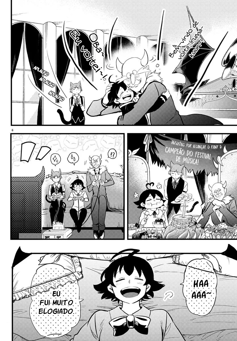 Read Mairimashita Iruma-kun PT Manga Online