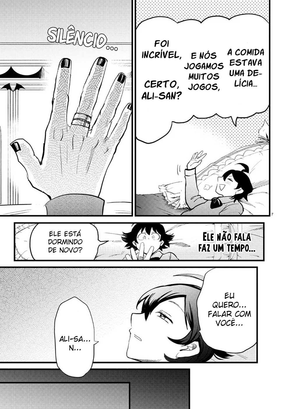 Read Mairimashita Iruma-kun PT Manga Online
