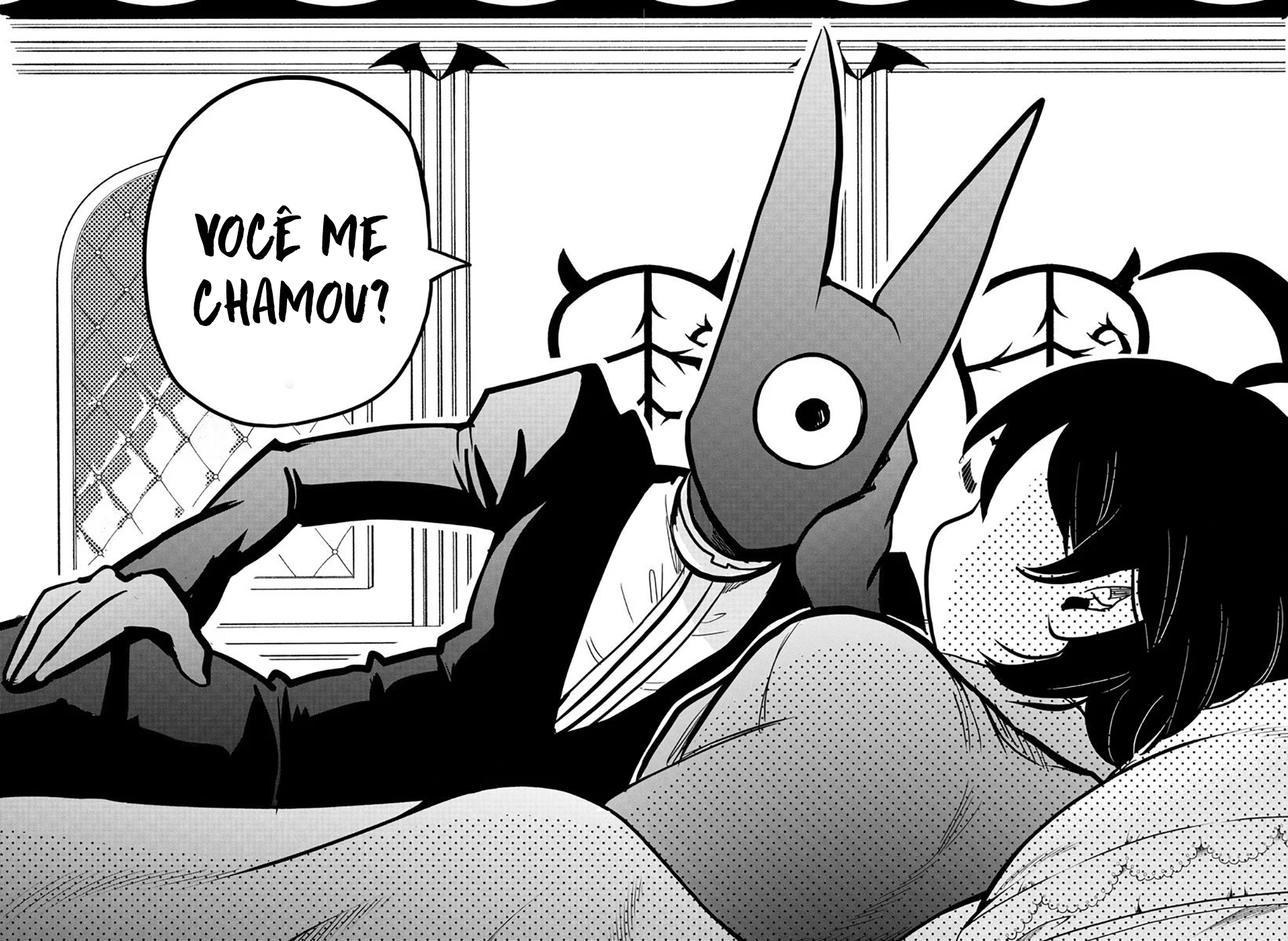 Read Mairimashita Iruma-kun PT Manga Online