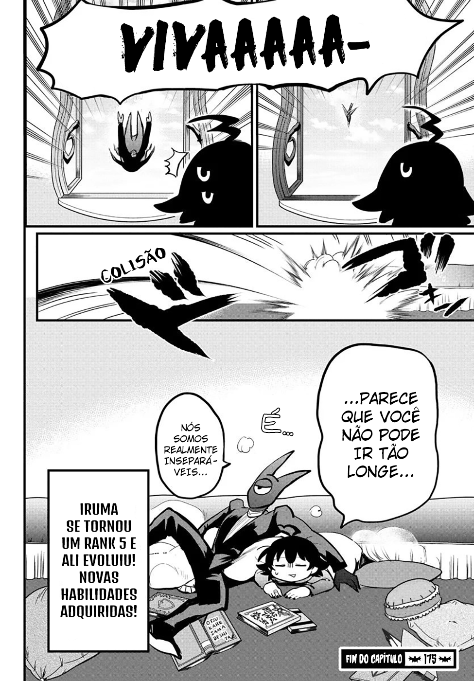 Read Mairimashita Iruma-kun PT Manga Online