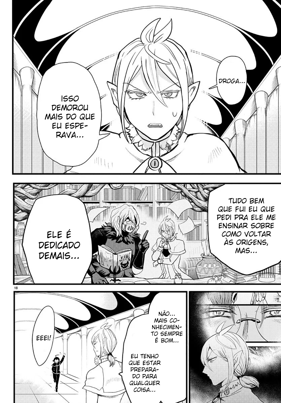 Read Mairimashita Iruma-kun PT Manga Online