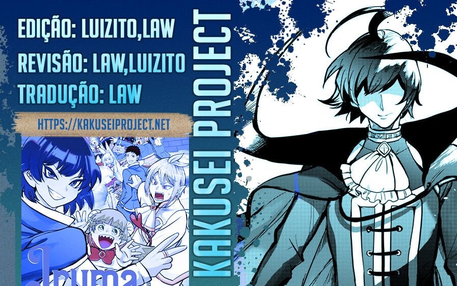 Read Mairimashita Iruma-kun PT Manga Online