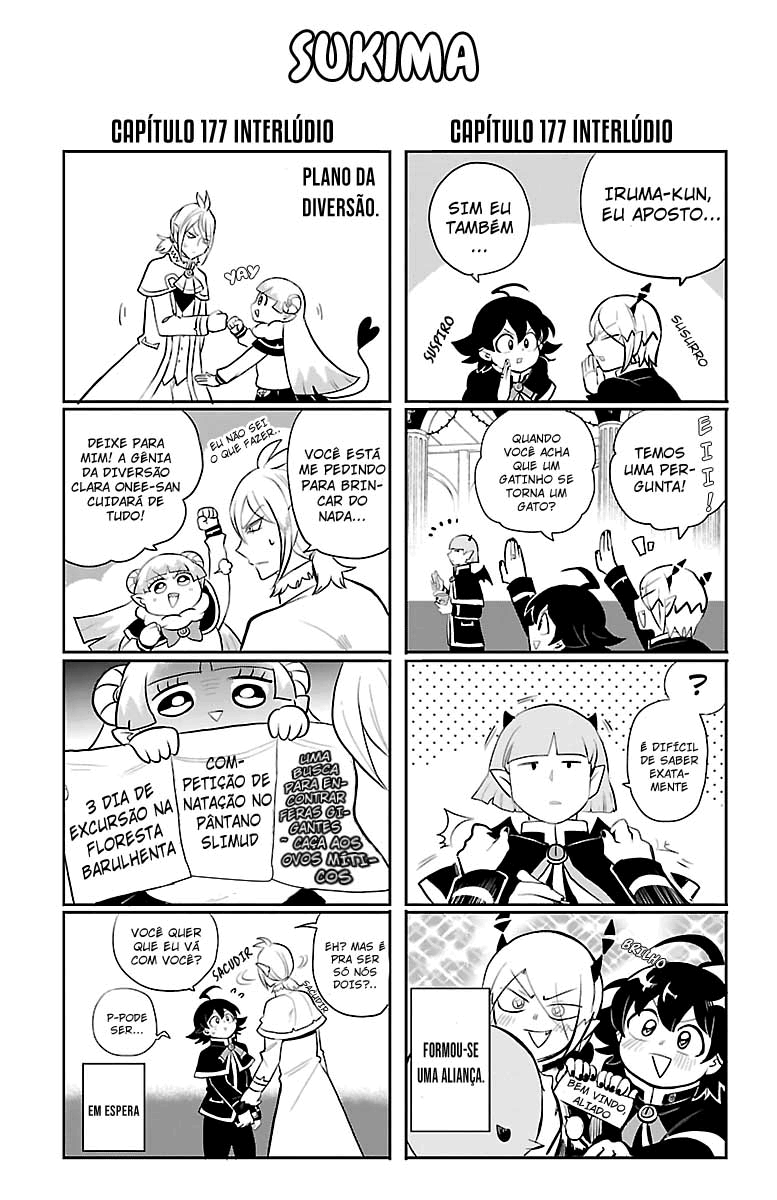 Read Mairimashita Iruma-kun PT Manga Online