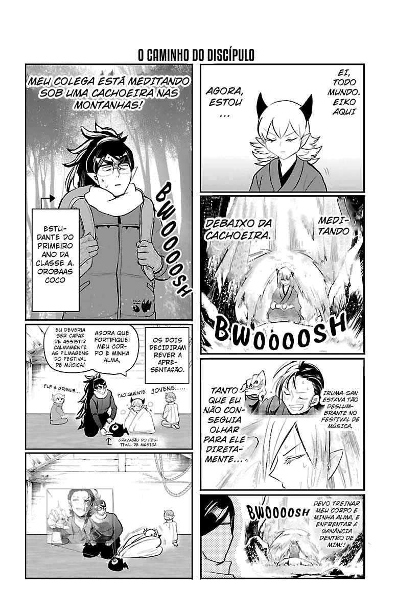 Read Mairimashita Iruma-kun PT Manga Online