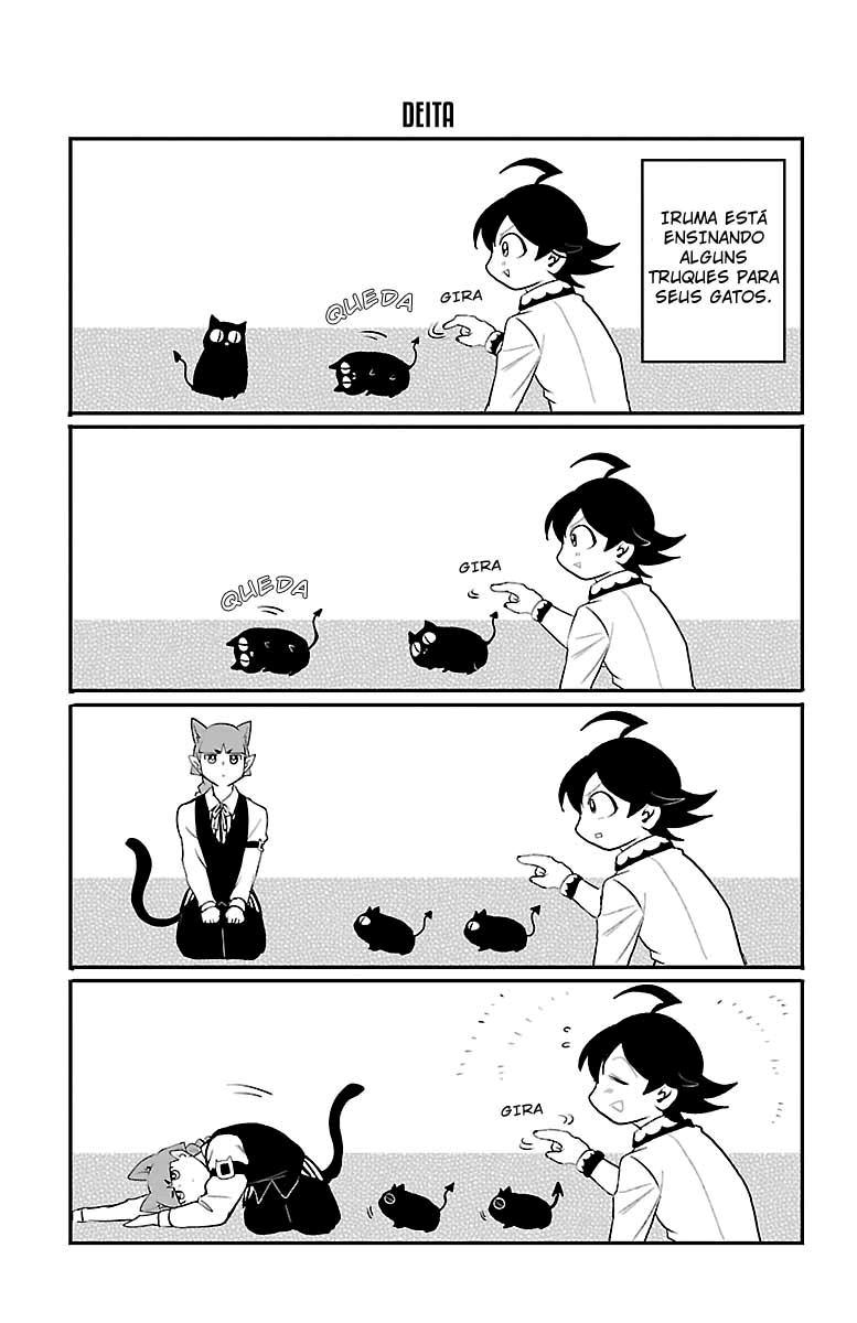 Read Mairimashita Iruma-kun PT Manga Online