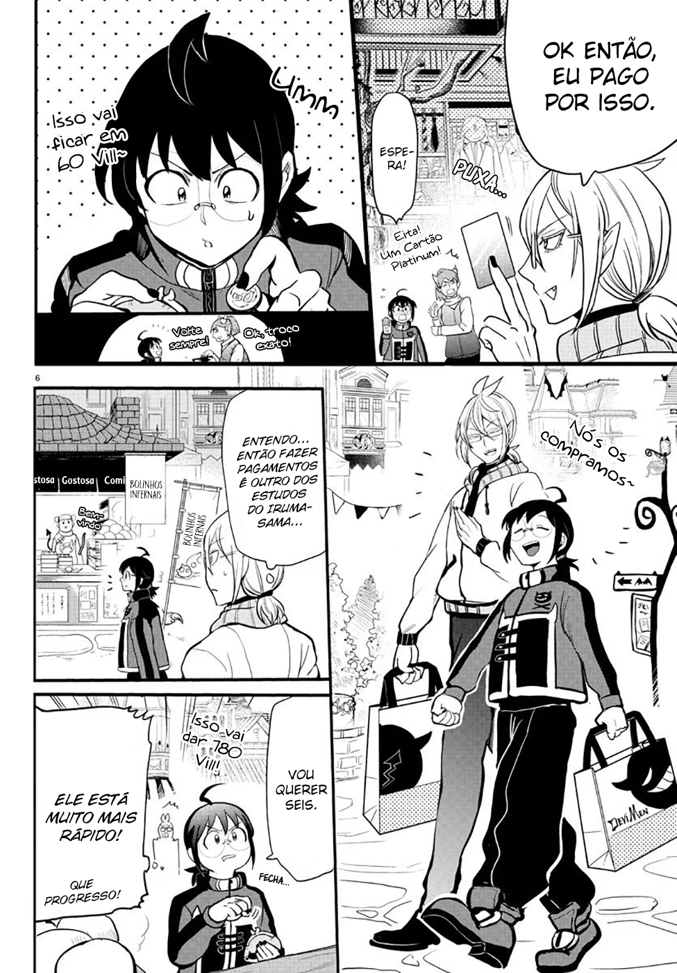 Read Mairimashita Iruma-kun PT Manga Online