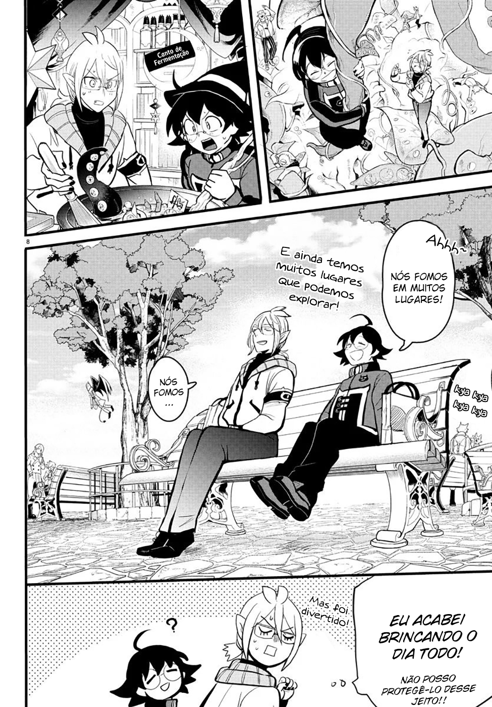 Read Mairimashita Iruma-kun PT Manga Online