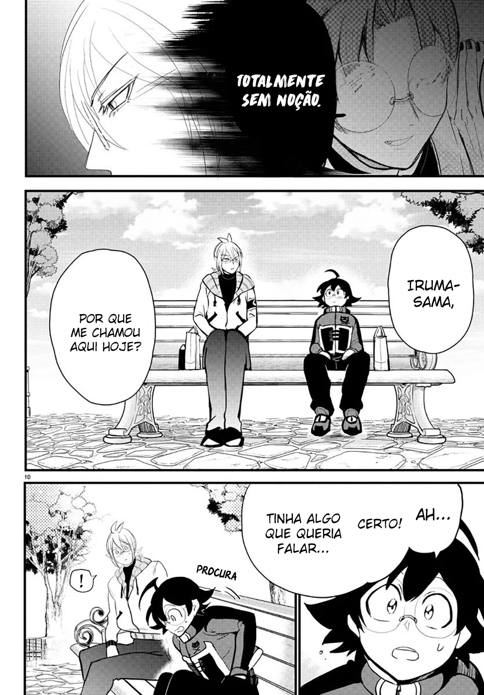 Read Mairimashita Iruma-kun PT Manga Online