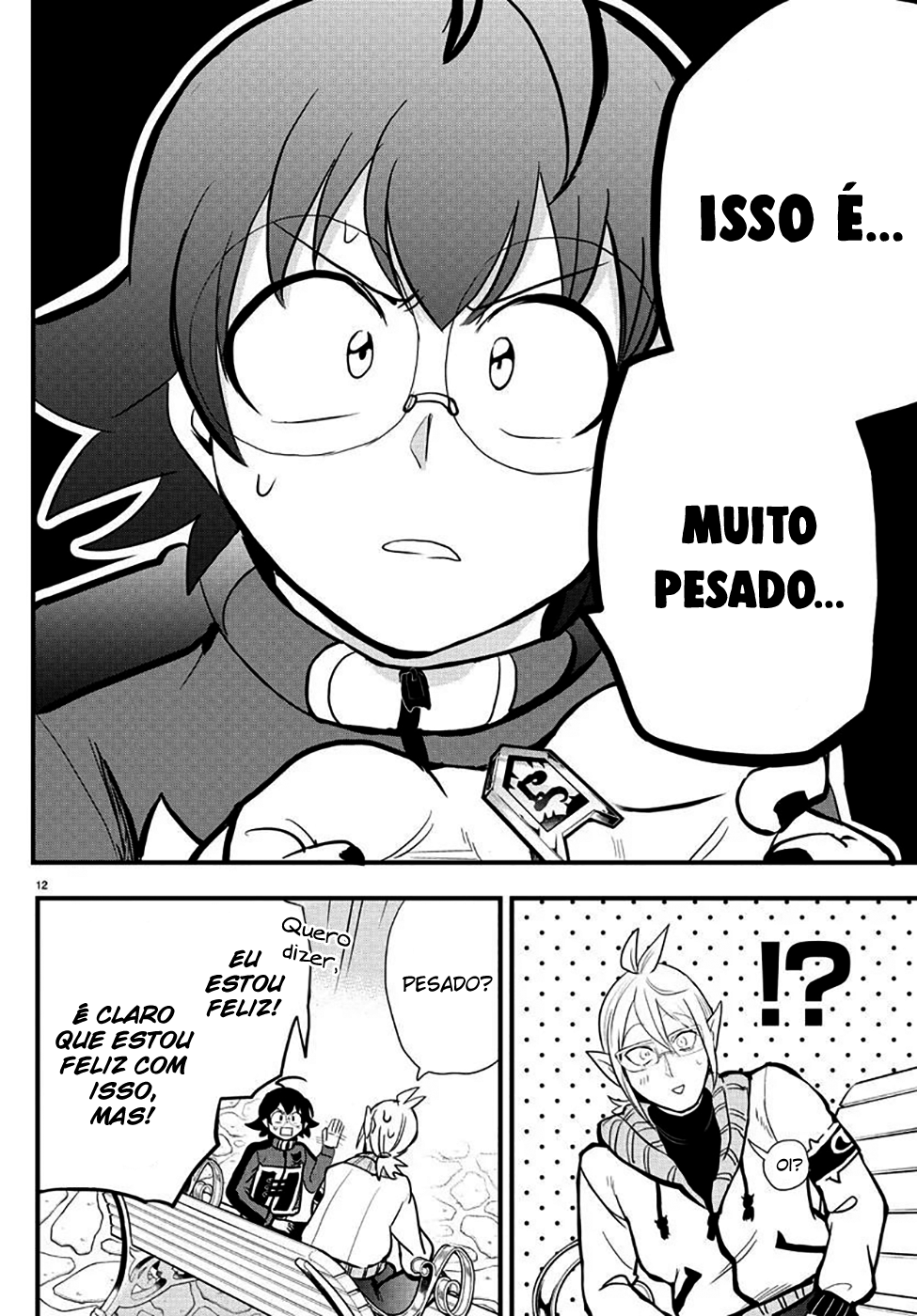 Read Mairimashita Iruma-kun PT Manga Online