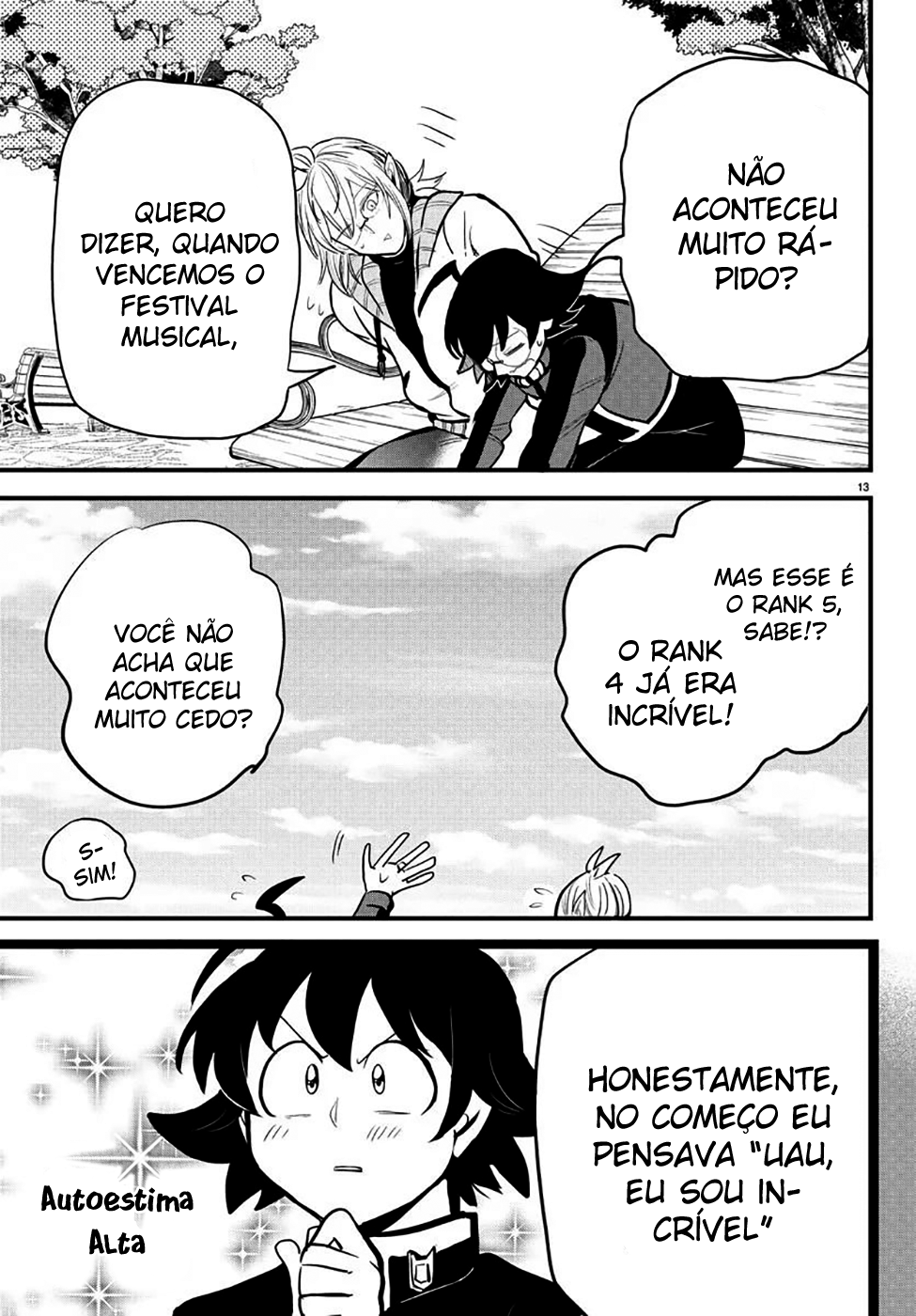 Read Mairimashita Iruma-kun PT Manga Online