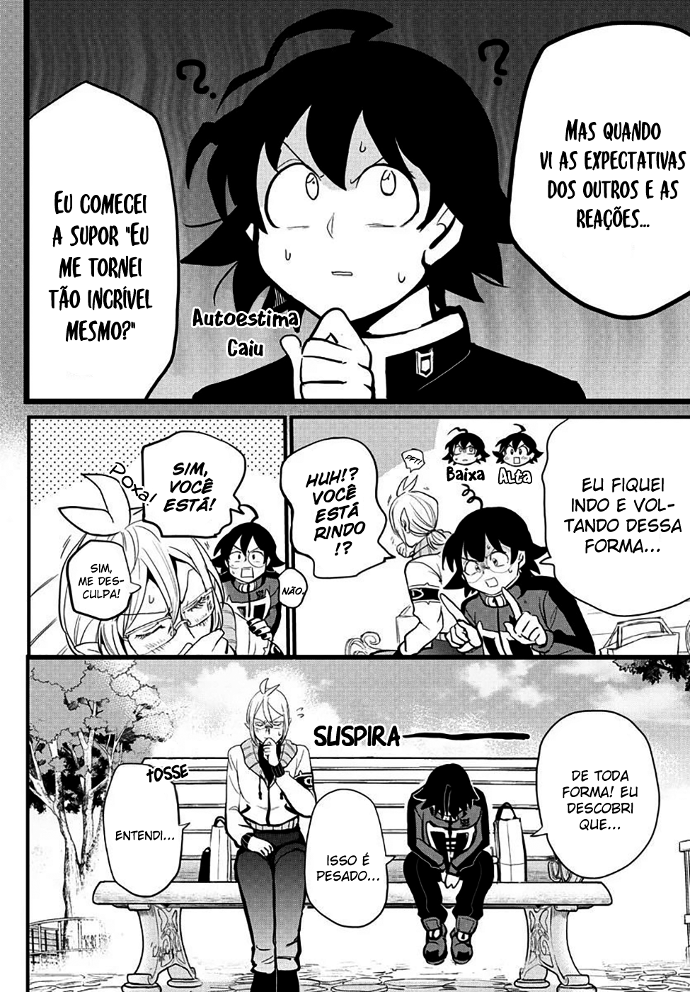 Read Mairimashita Iruma-kun PT Manga Online
