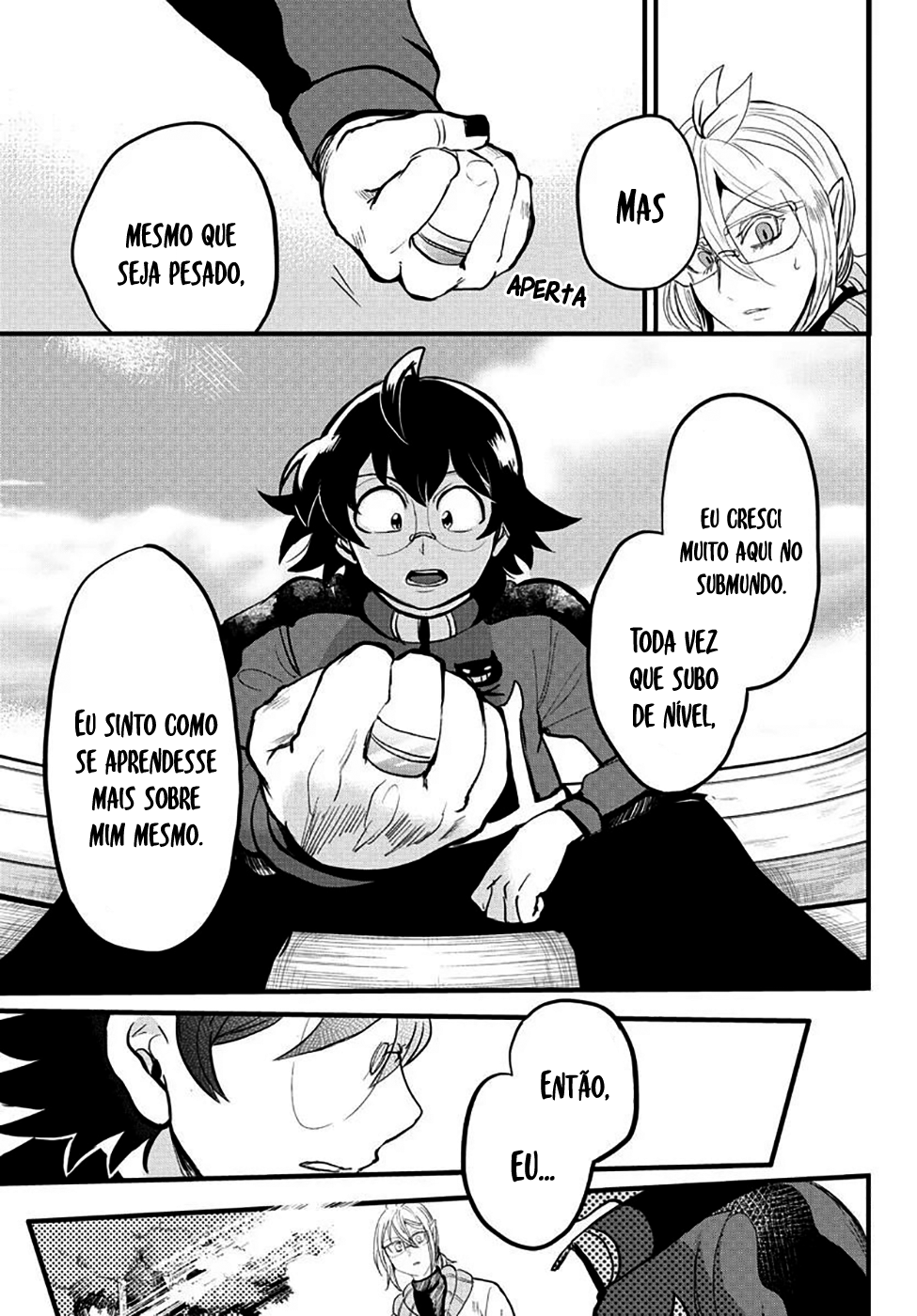 Read Mairimashita Iruma-kun PT Manga Online