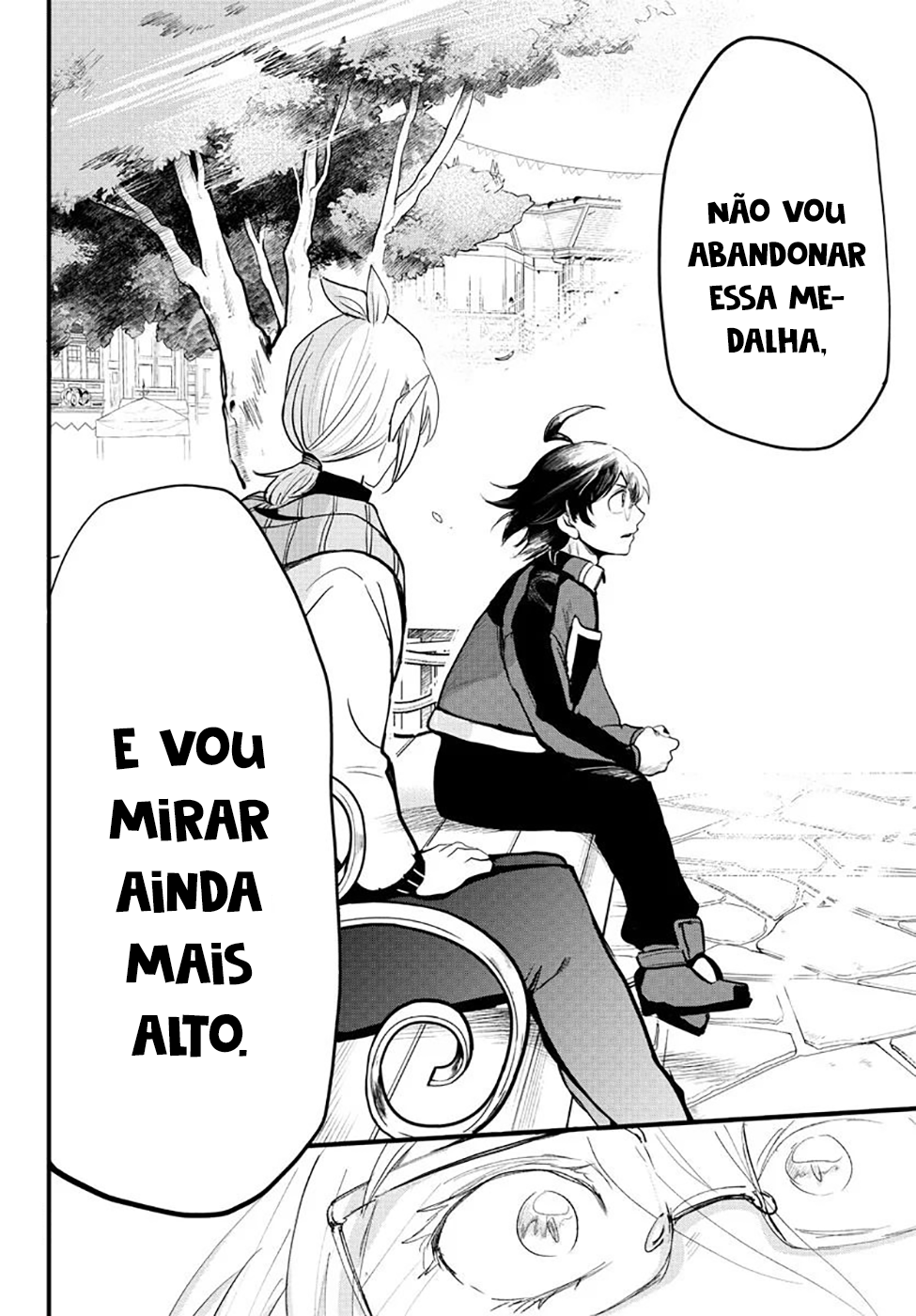 Read Mairimashita Iruma-kun PT Manga Online