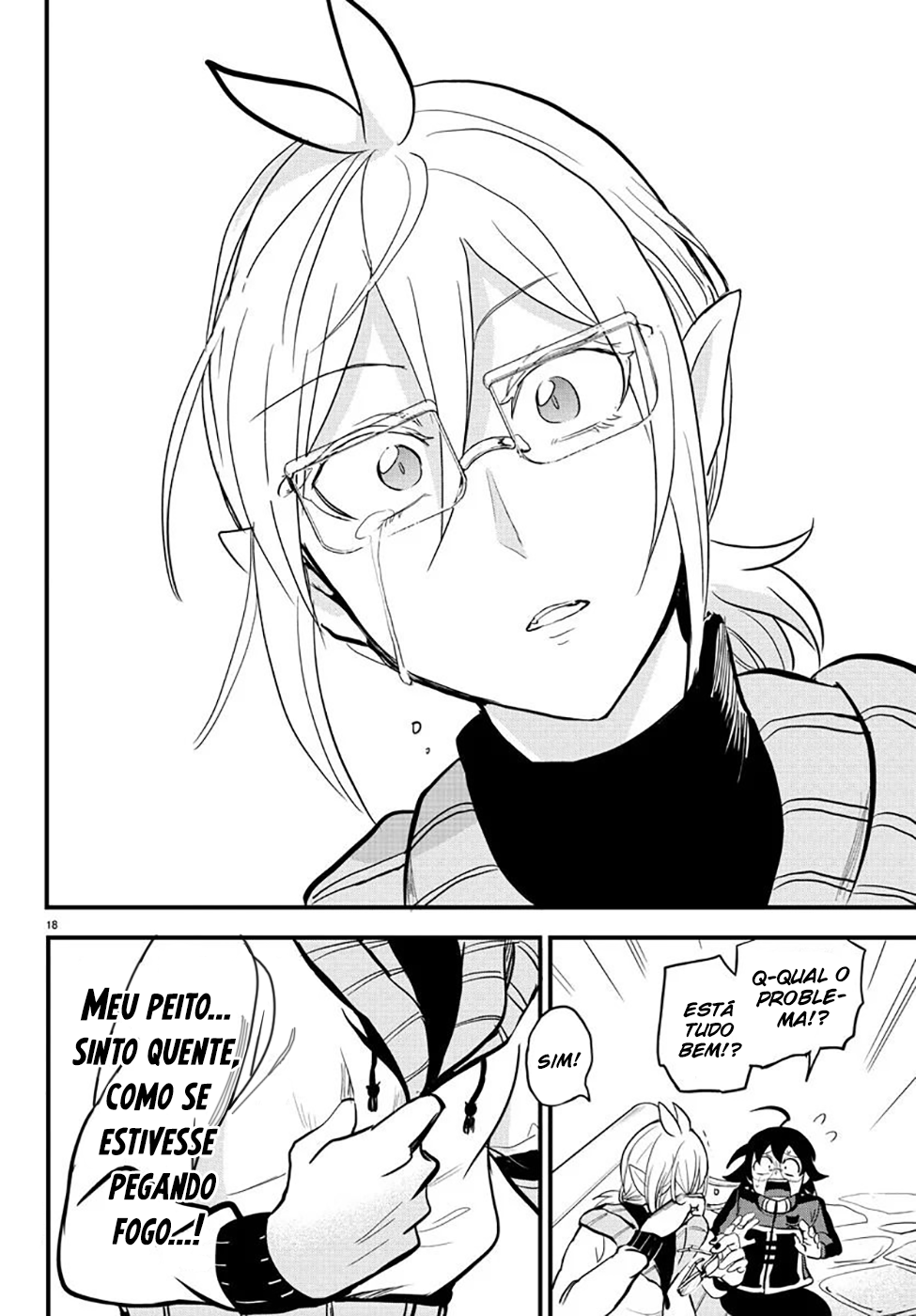 Read Mairimashita Iruma-kun PT Manga Online