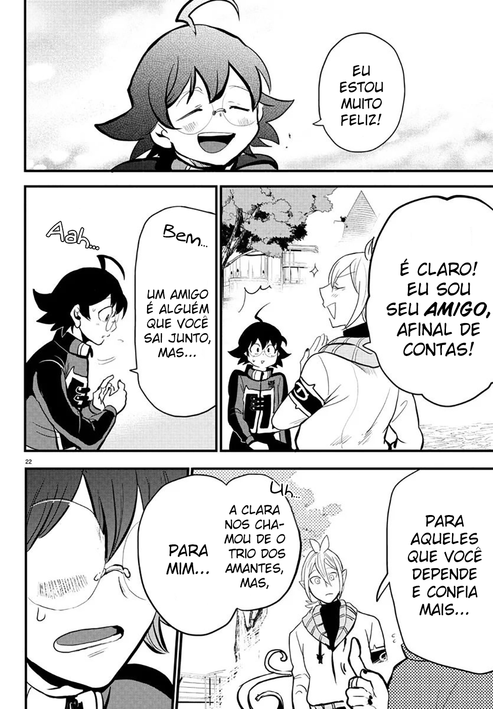 Read Mairimashita Iruma-kun PT Manga Online