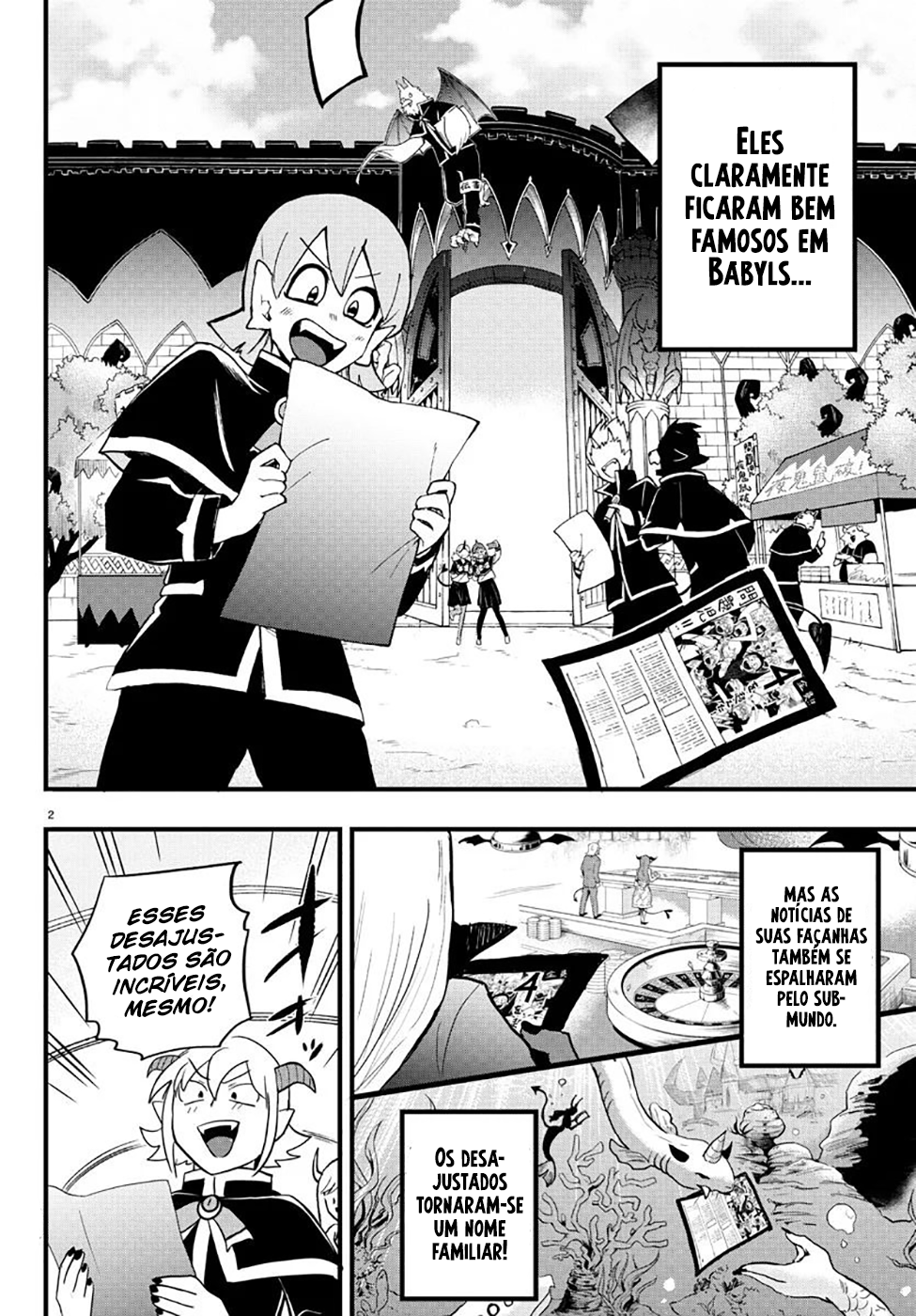 Read Mairimashita Iruma-kun PT Manga Online