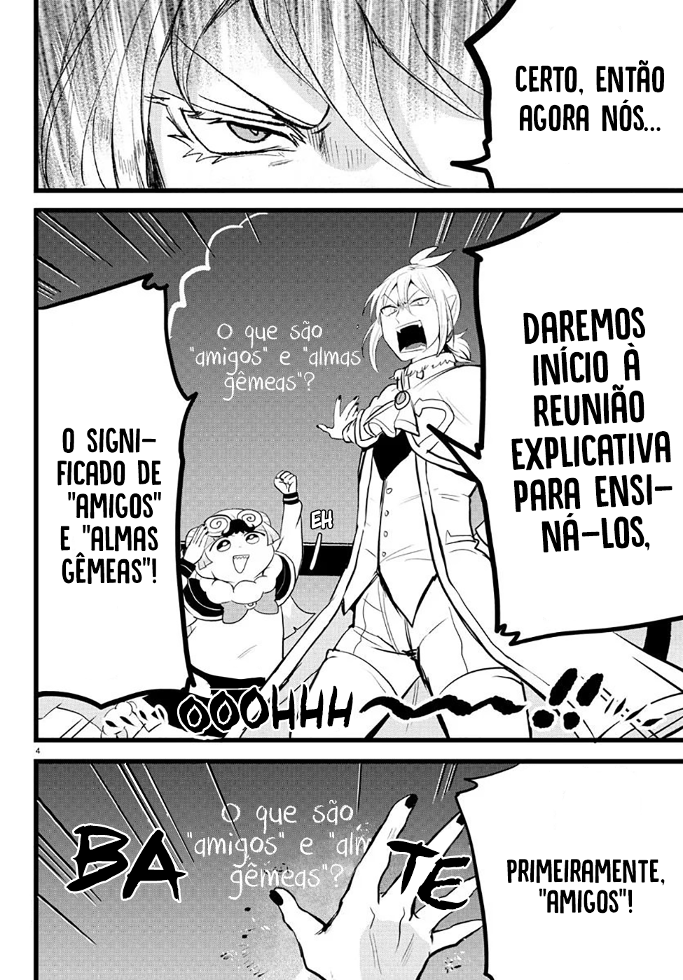 Read Mairimashita Iruma-kun PT Manga Online