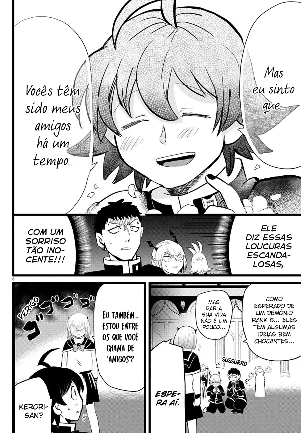 Read Mairimashita Iruma-kun PT Manga Online