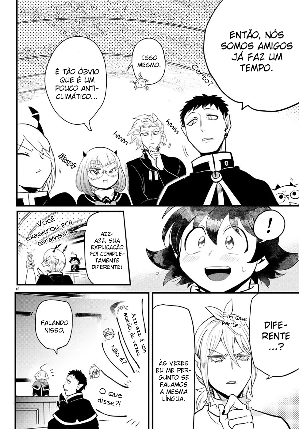 Read Mairimashita Iruma-kun PT Manga Online