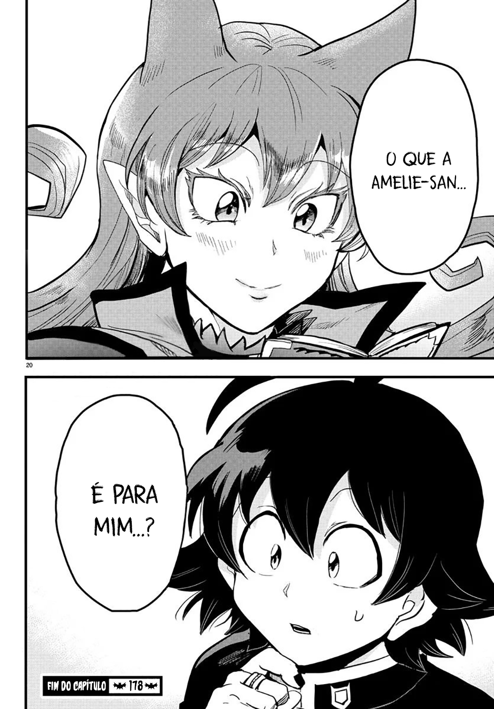 Read Mairimashita Iruma-kun PT Manga Online