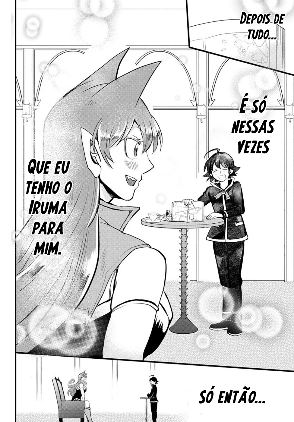 Read Mairimashita Iruma-kun PT Manga Online