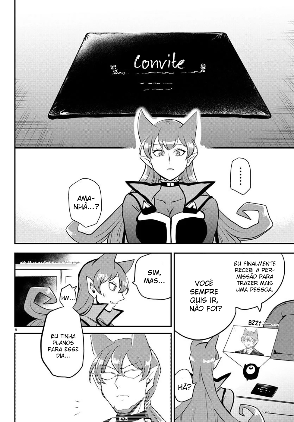 Read Mairimashita Iruma-kun PT Manga Online