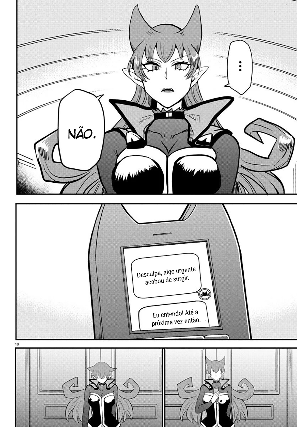 Read Mairimashita Iruma-kun PT Manga Online