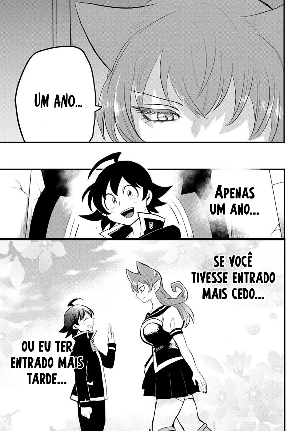 Read Mairimashita Iruma-kun PT Manga Online