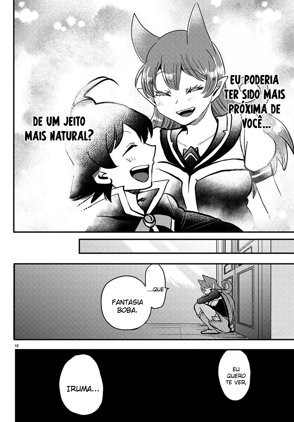 Read Mairimashita Iruma-kun PT Manga Online