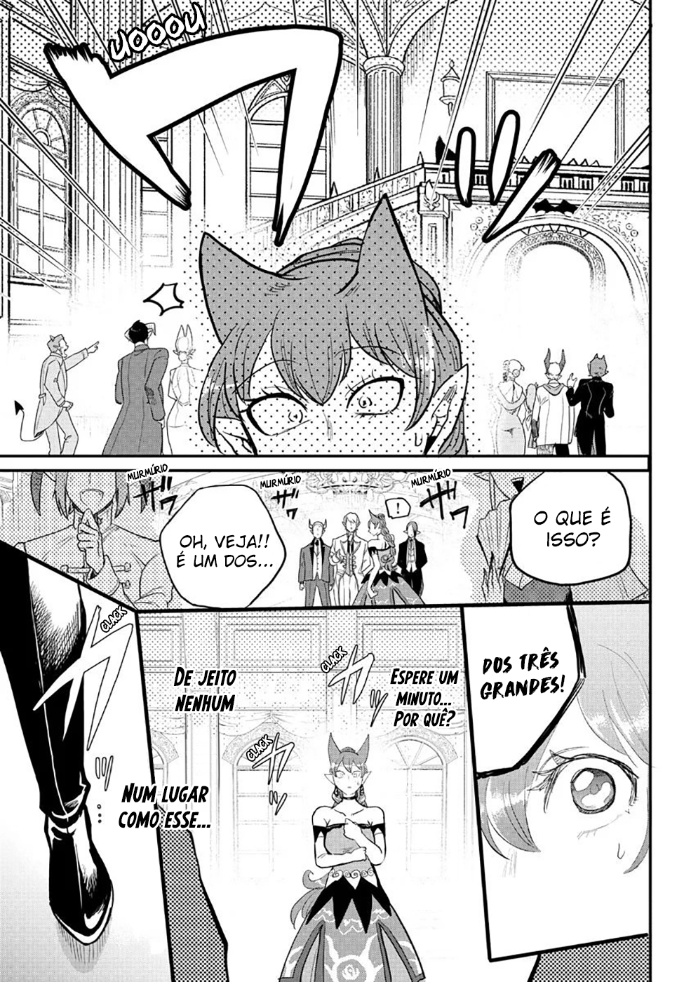 Read Mairimashita Iruma-kun PT Manga Online