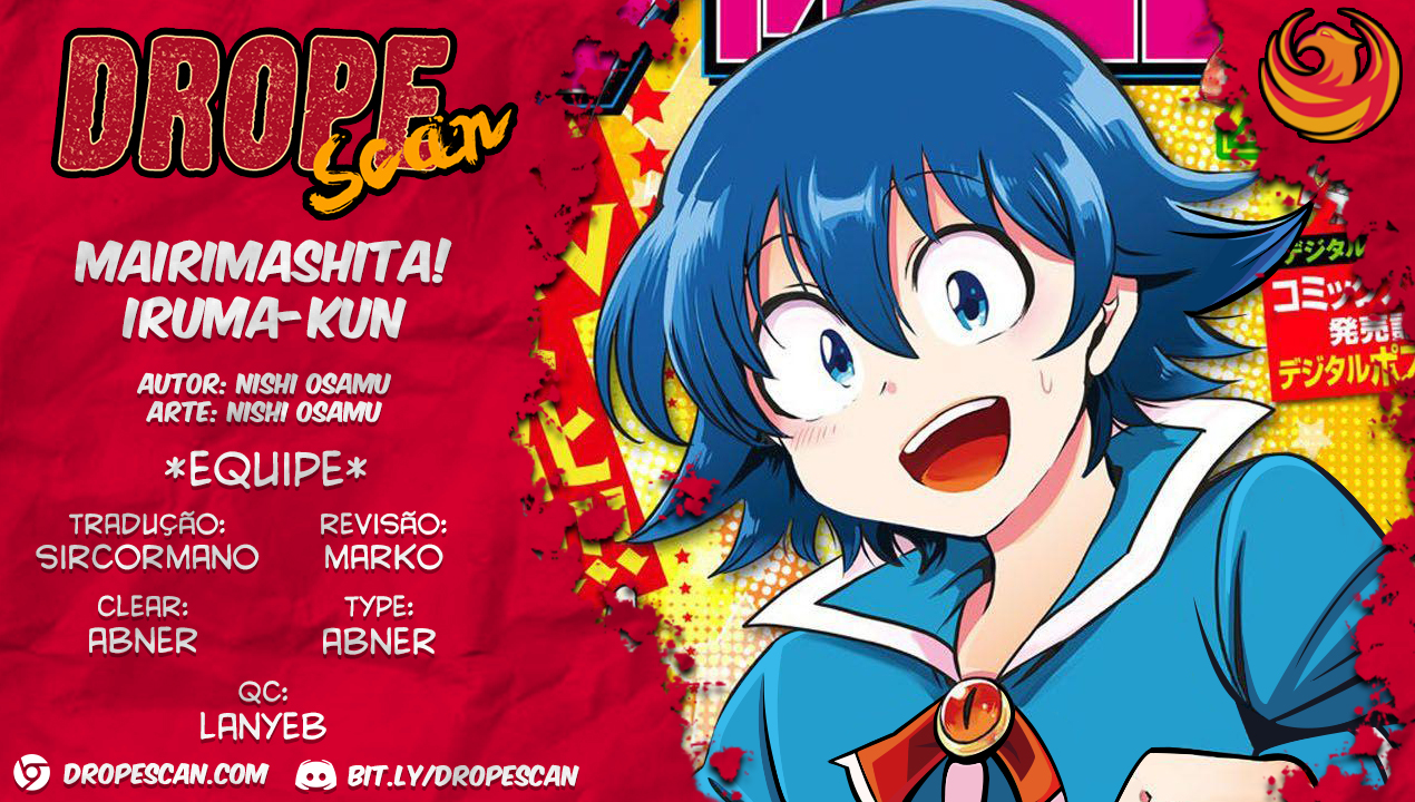 Read Mairimashita Iruma-kun PT Manga Online