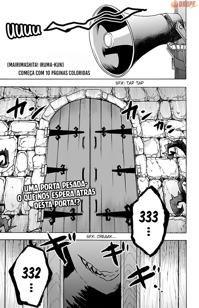 Read Mairimashita Iruma-kun PT Manga Online