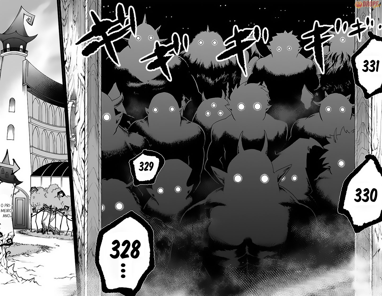 Read Mairimashita Iruma-kun PT Manga Online