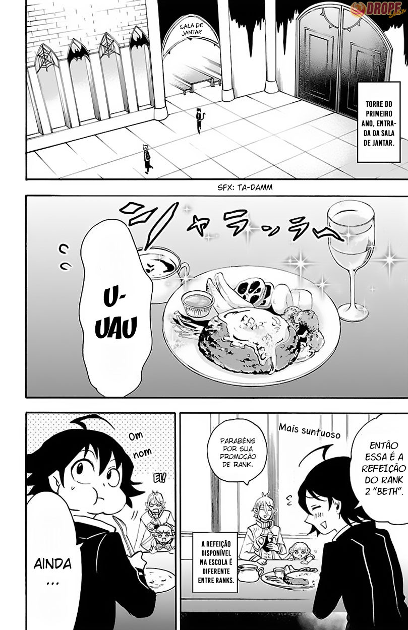 Read Mairimashita Iruma-kun PT Manga Online