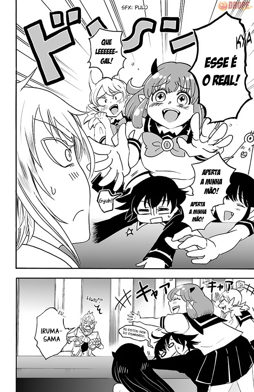 Read Mairimashita Iruma-kun PT Manga Online