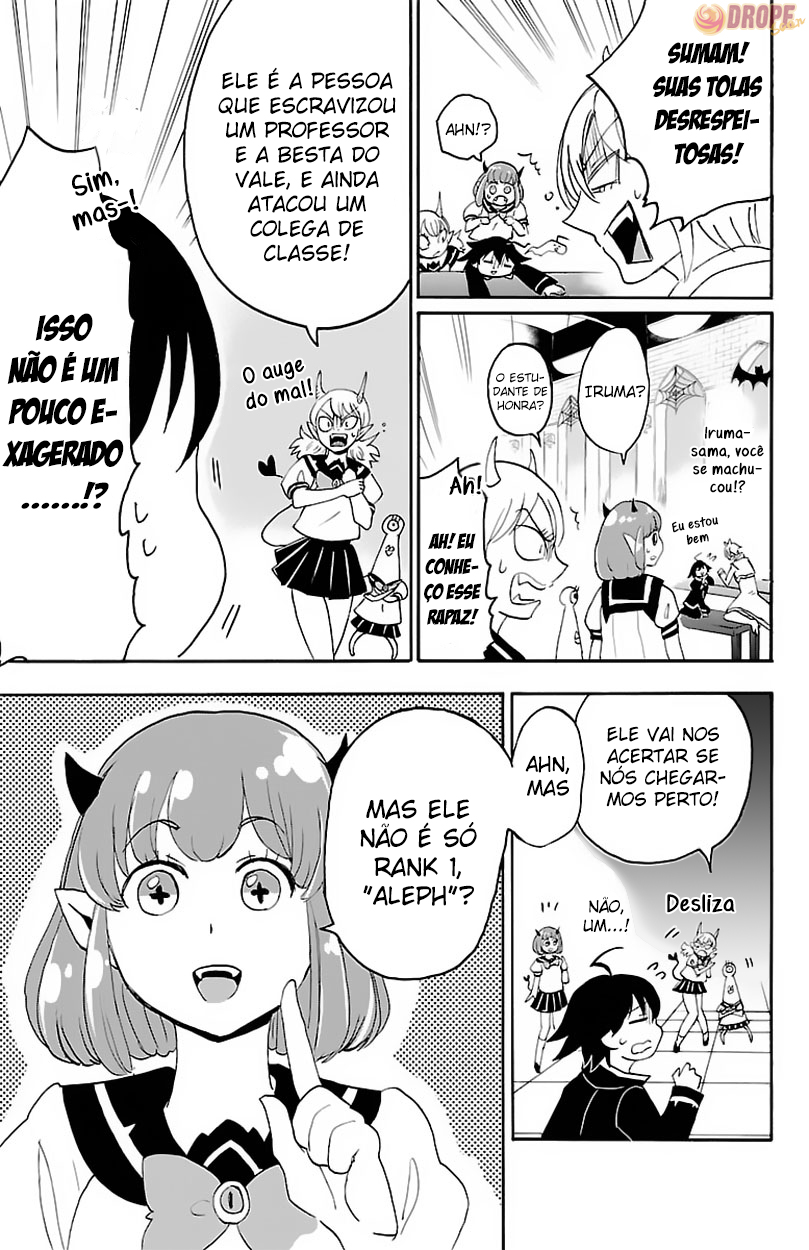 Read Mairimashita Iruma-kun PT Manga Online